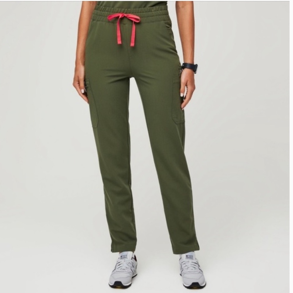 FIGS Yola Skinny Scrub Pants XXS/P